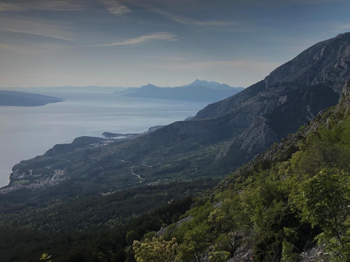 Apartments Drago Makarska Zewnętrze zdjęcie