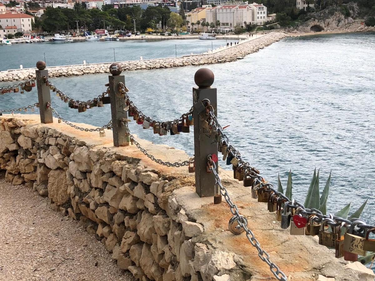 Apartments Drago Makarska Zewnętrze zdjęcie