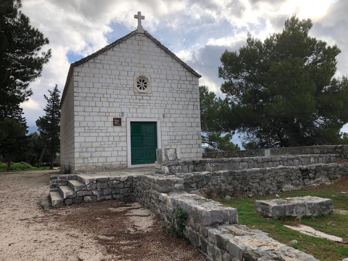 Apartments Drago Makarska Zewnętrze zdjęcie