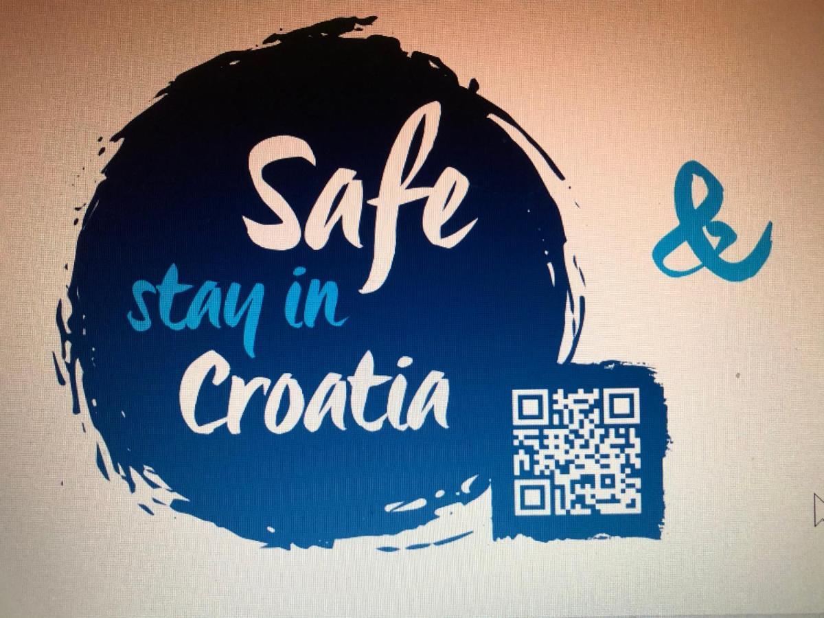 Apartments Drago Makarska Zewnętrze zdjęcie