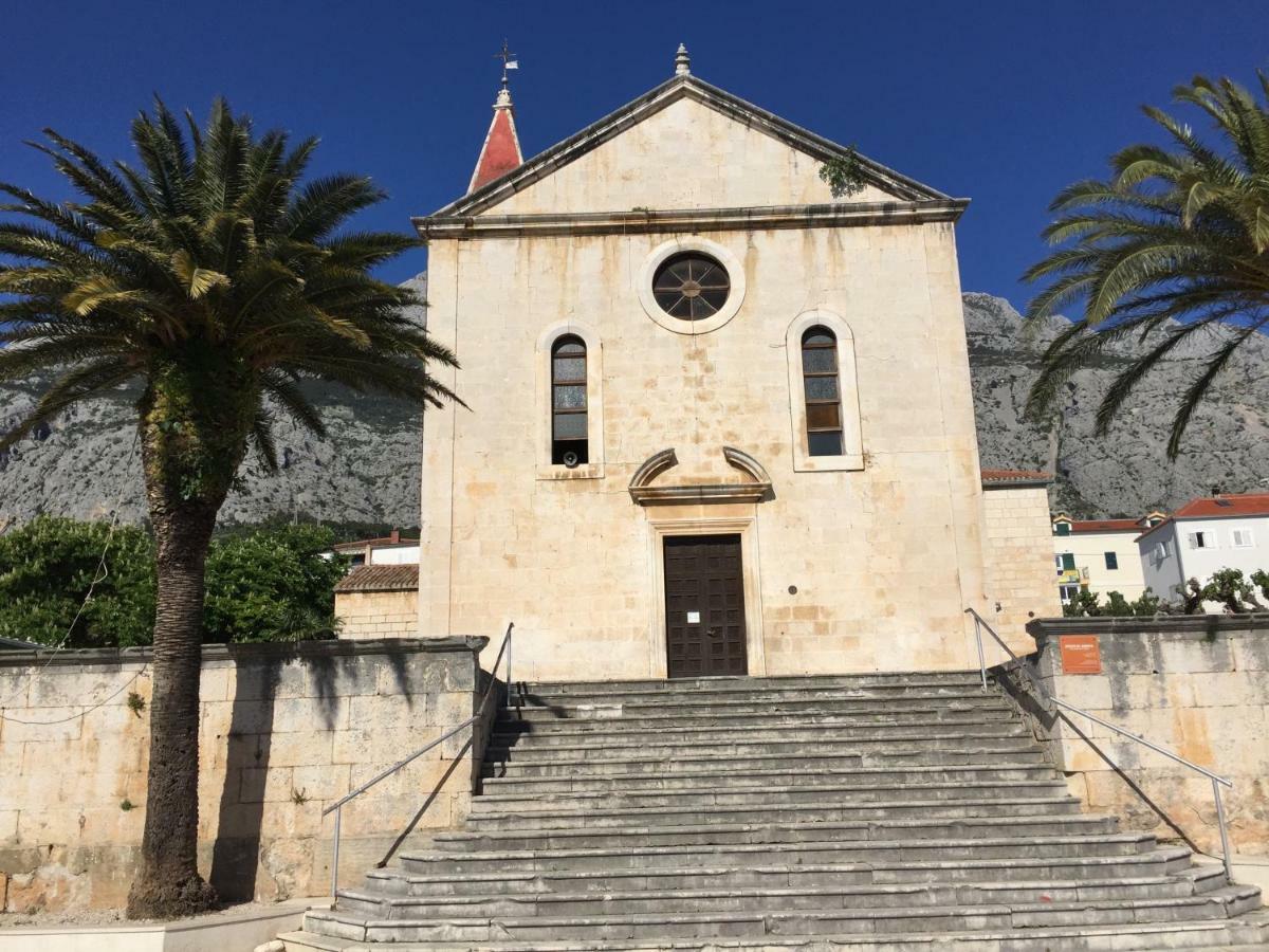 Apartments Drago Makarska Zewnętrze zdjęcie