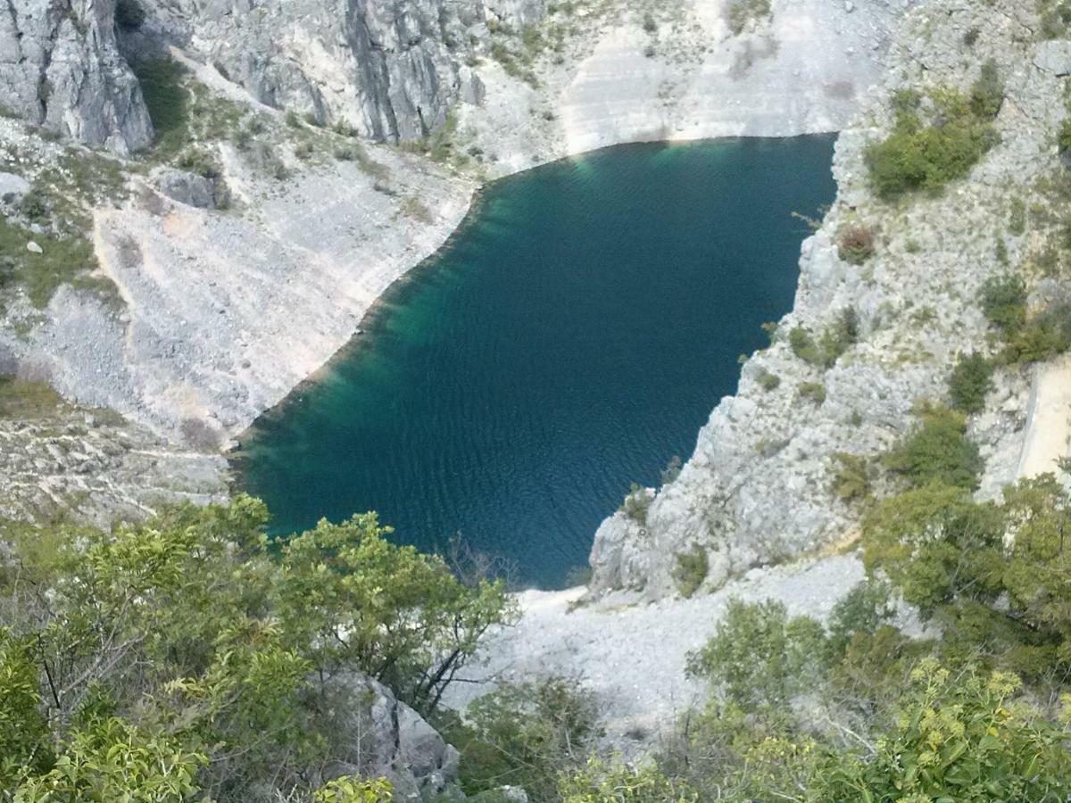 Apartments Drago Makarska Zewnętrze zdjęcie