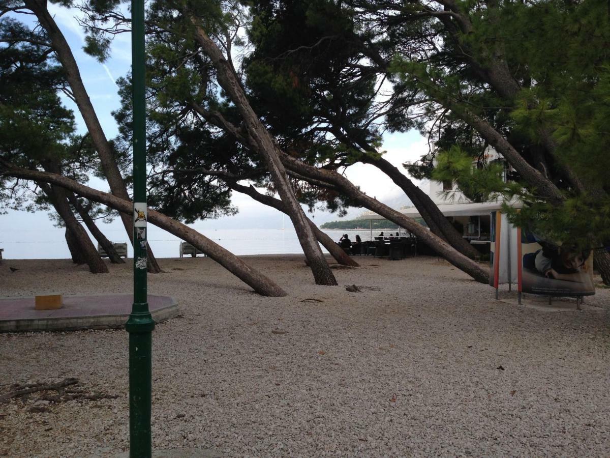 Apartments Drago Makarska Zewnętrze zdjęcie