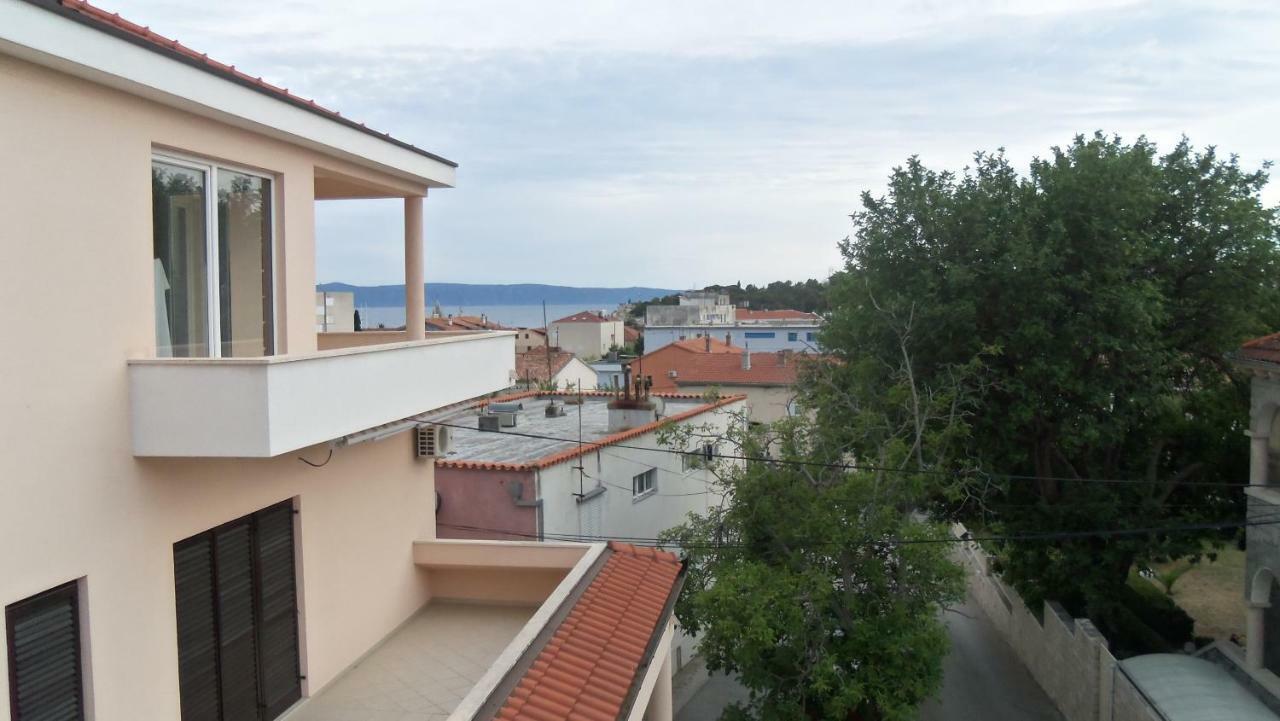 Apartments Drago Makarska Zewnętrze zdjęcie