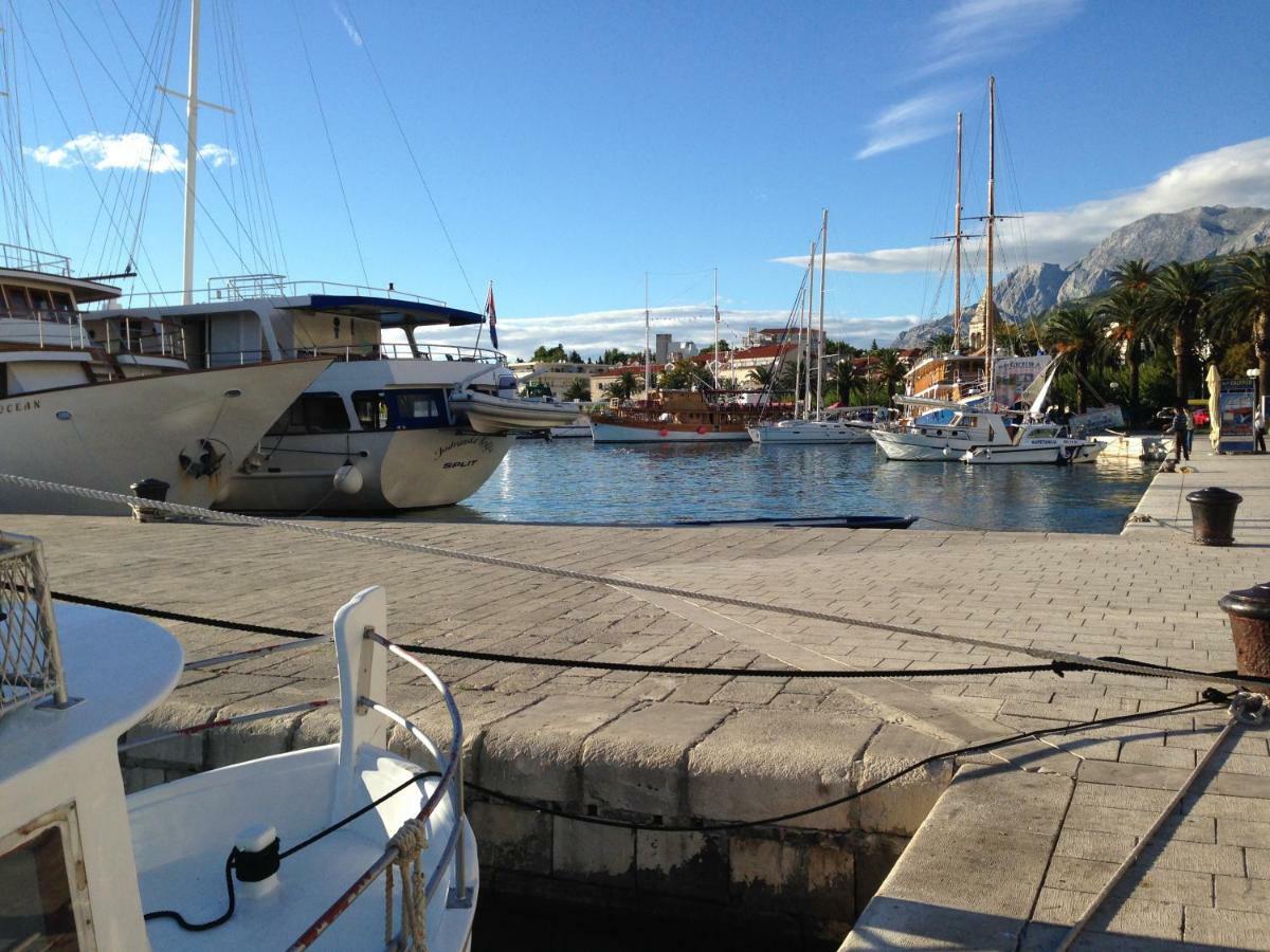 Apartments Drago Makarska Zewnętrze zdjęcie