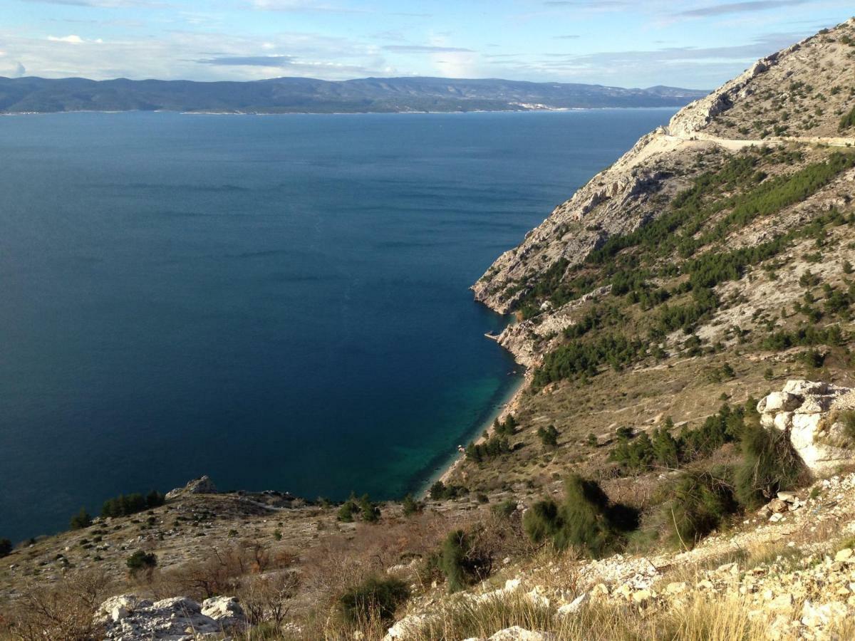 Apartments Drago Makarska Zewnętrze zdjęcie