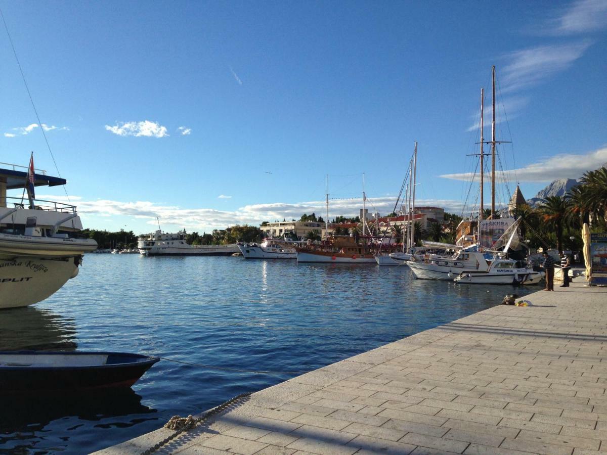 Apartments Drago Makarska Zewnętrze zdjęcie