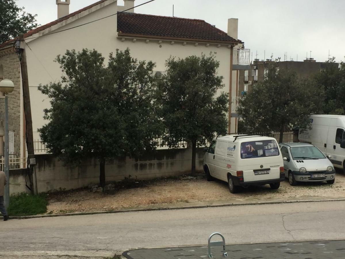 Apartments Drago Makarska Zewnętrze zdjęcie