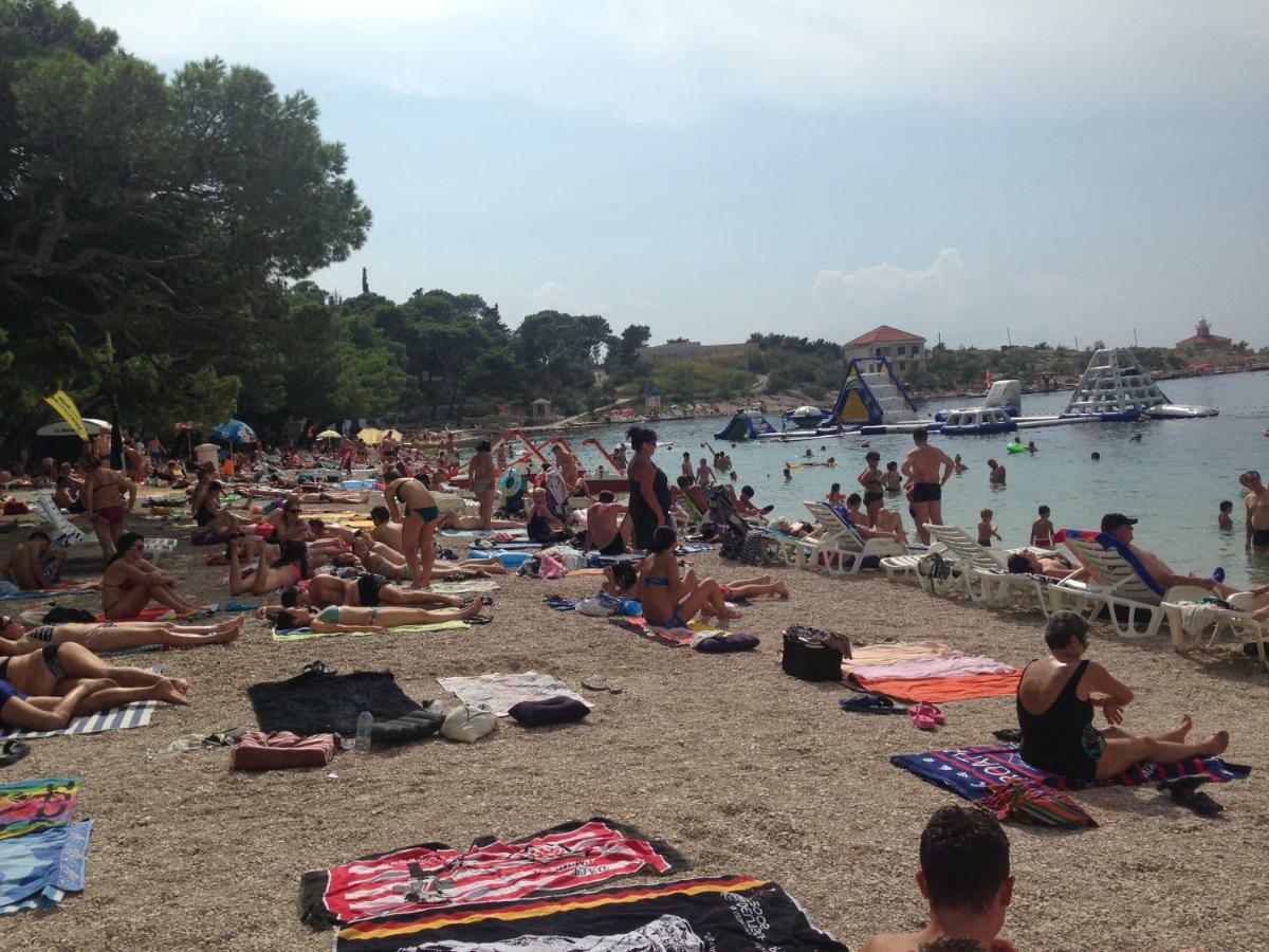 Apartments Drago Makarska Zewnętrze zdjęcie