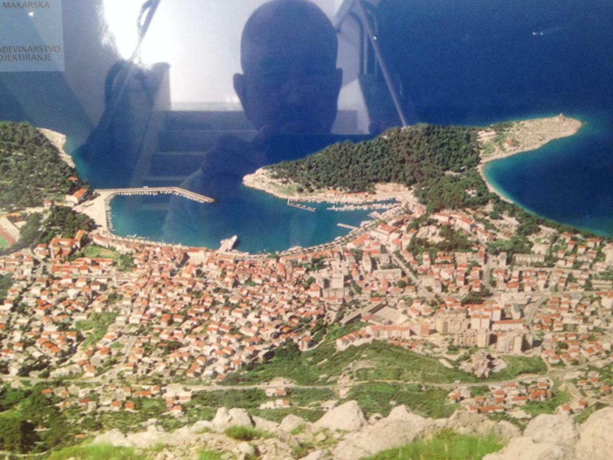 Apartments Drago Makarska Zewnętrze zdjęcie