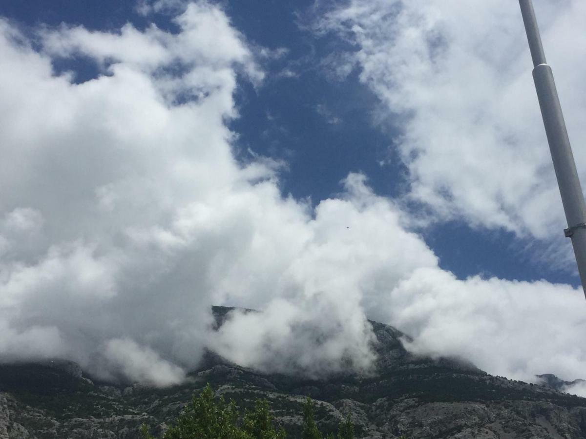 Apartments Drago Makarska Zewnętrze zdjęcie