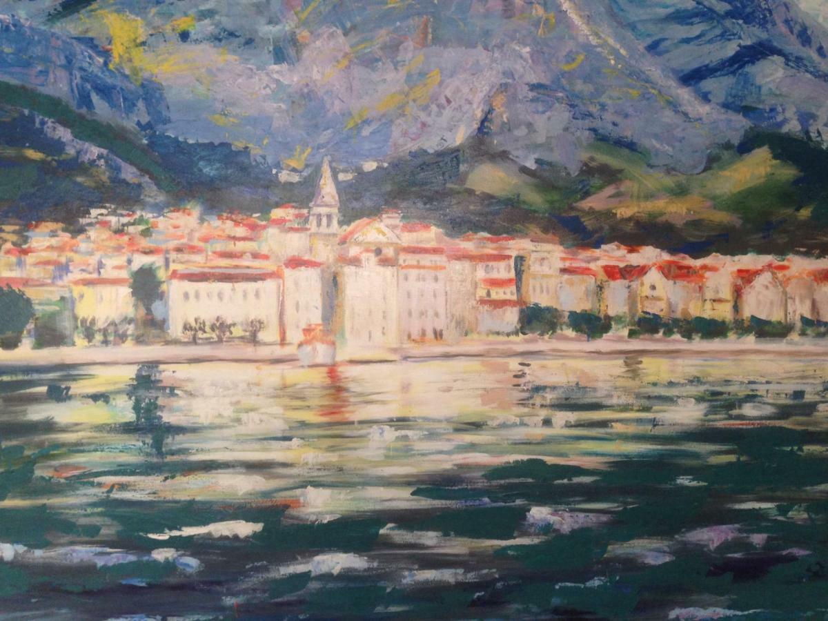 Apartments Drago Makarska Zewnętrze zdjęcie