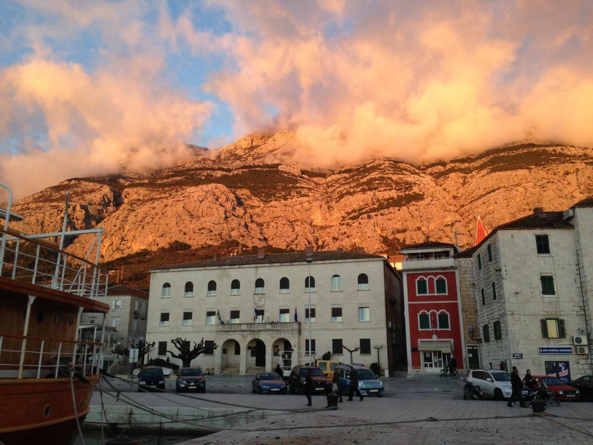 Apartments Drago Makarska Zewnętrze zdjęcie