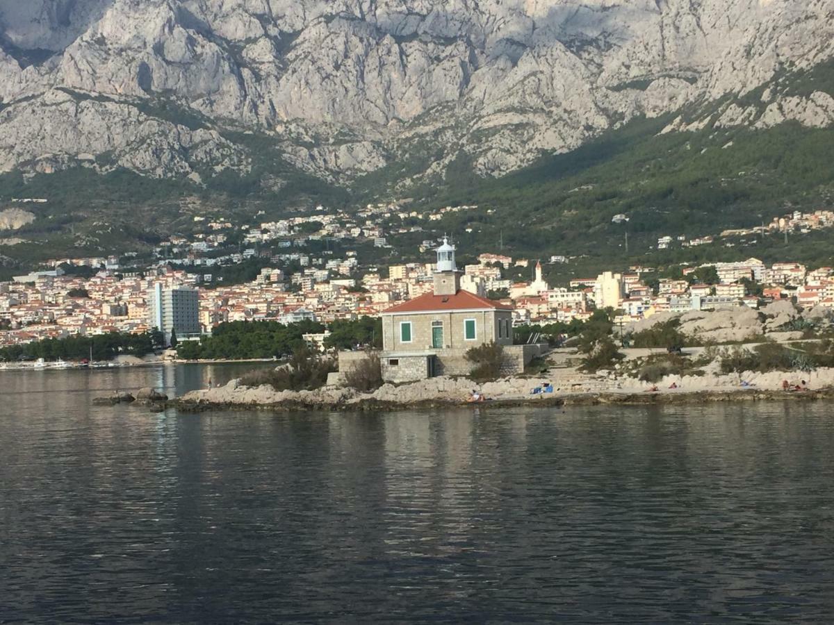 Apartments Drago Makarska Zewnętrze zdjęcie