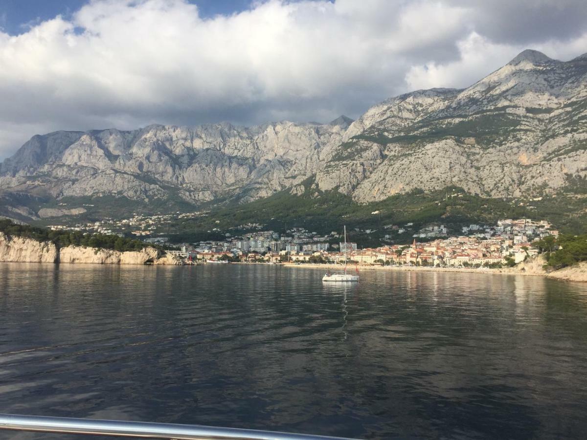 Apartments Drago Makarska Zewnętrze zdjęcie