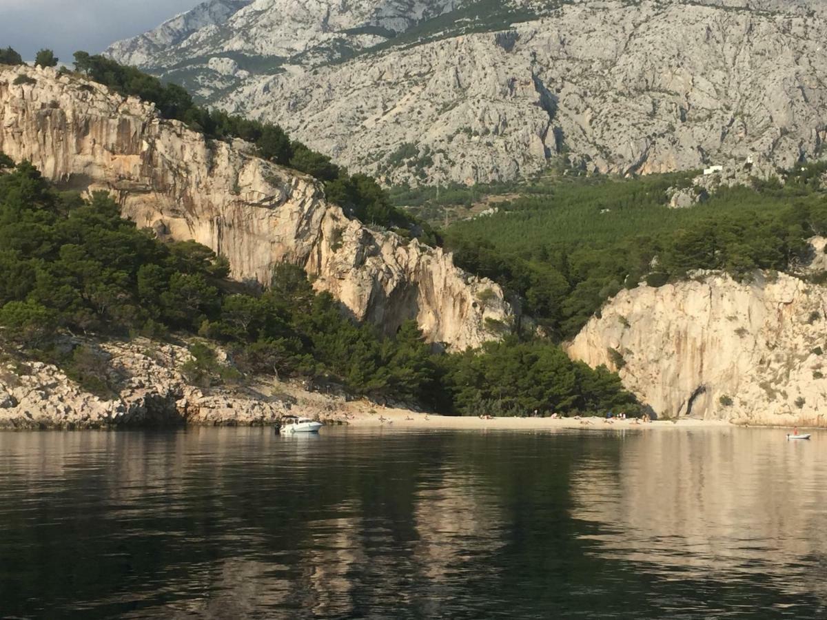 Apartments Drago Makarska Zewnętrze zdjęcie