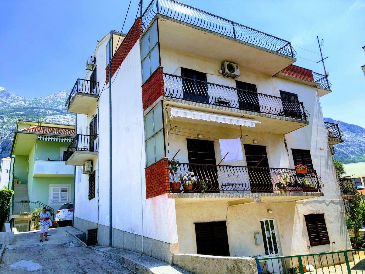 Apartments Drago Makarska Zewnętrze zdjęcie