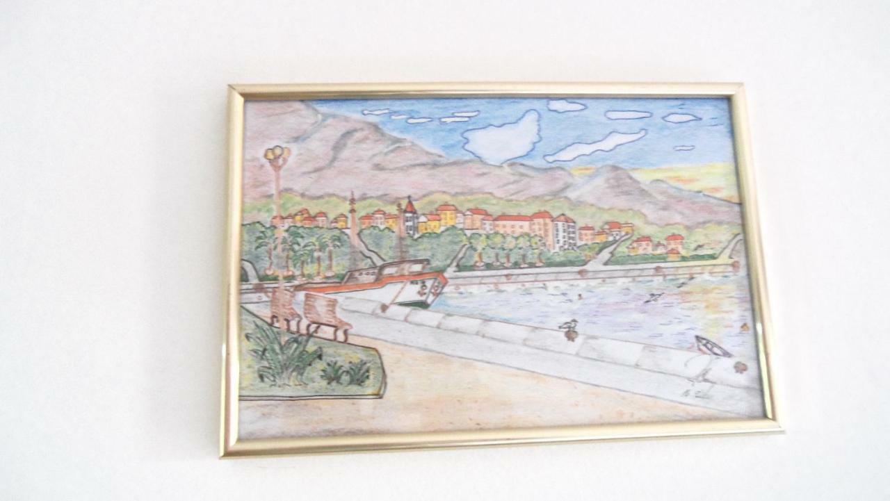 Apartments Drago Makarska Zewnętrze zdjęcie